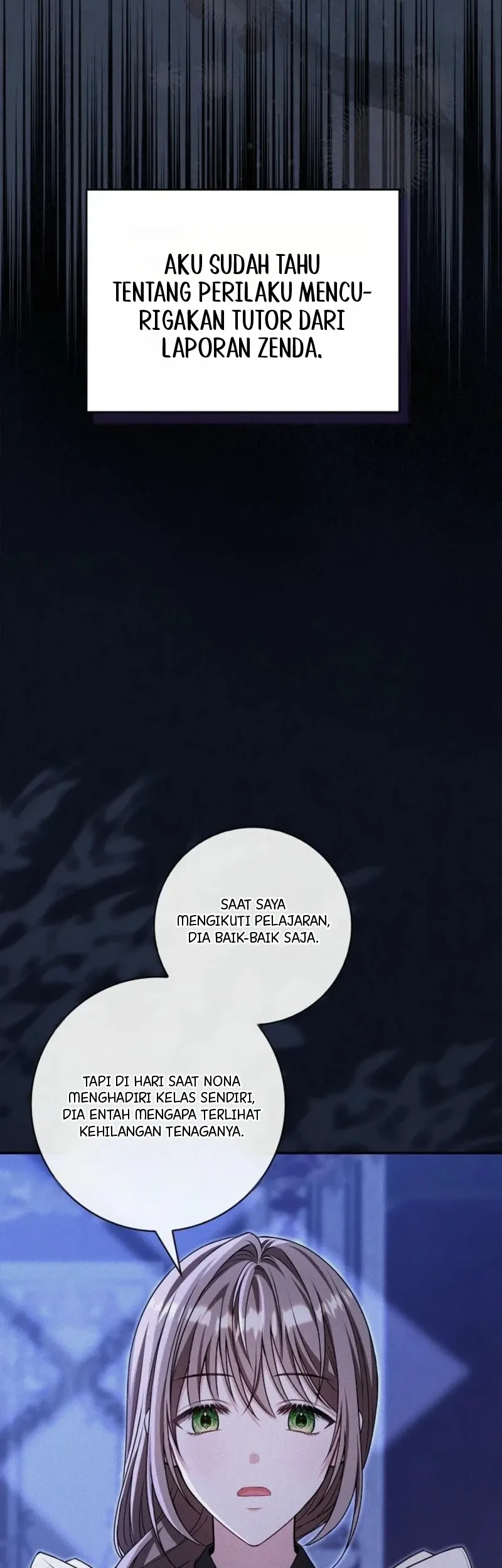 I Live With My Villain Uncle Chapter 51 Gambar 10
