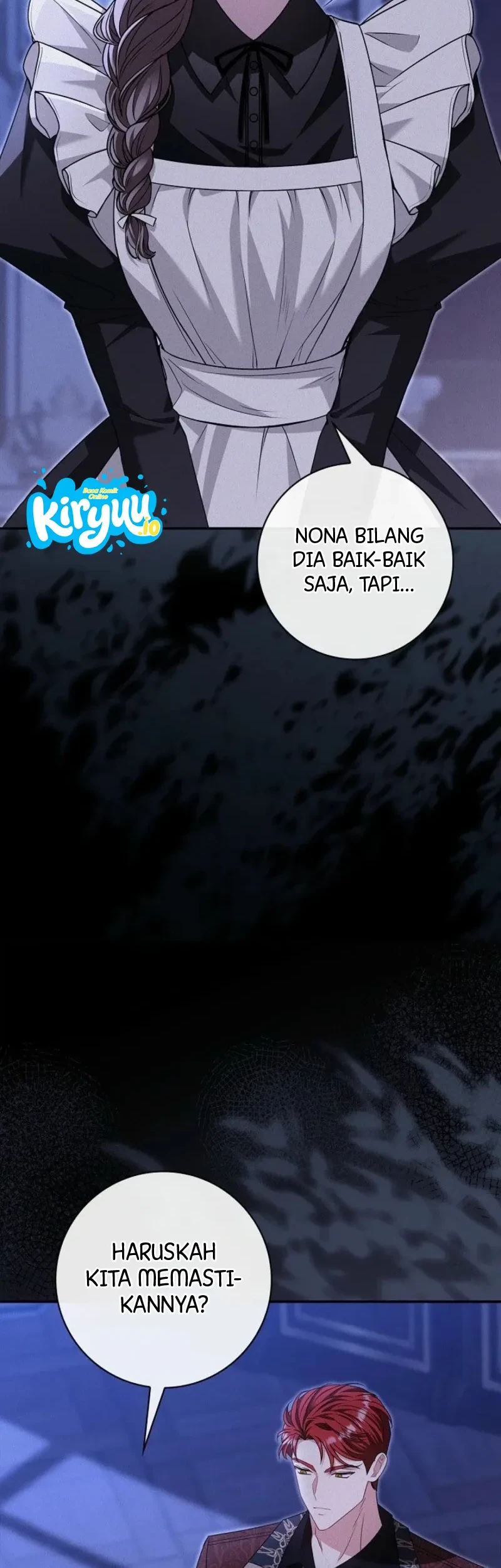 I Live With My Villain Uncle Chapter 51 Gambar 11