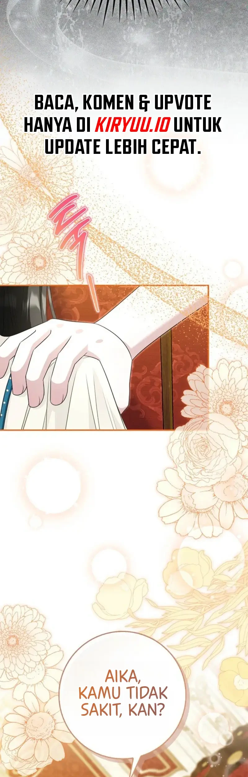 I Live With My Villain Uncle Chapter 53 Gambar 9
