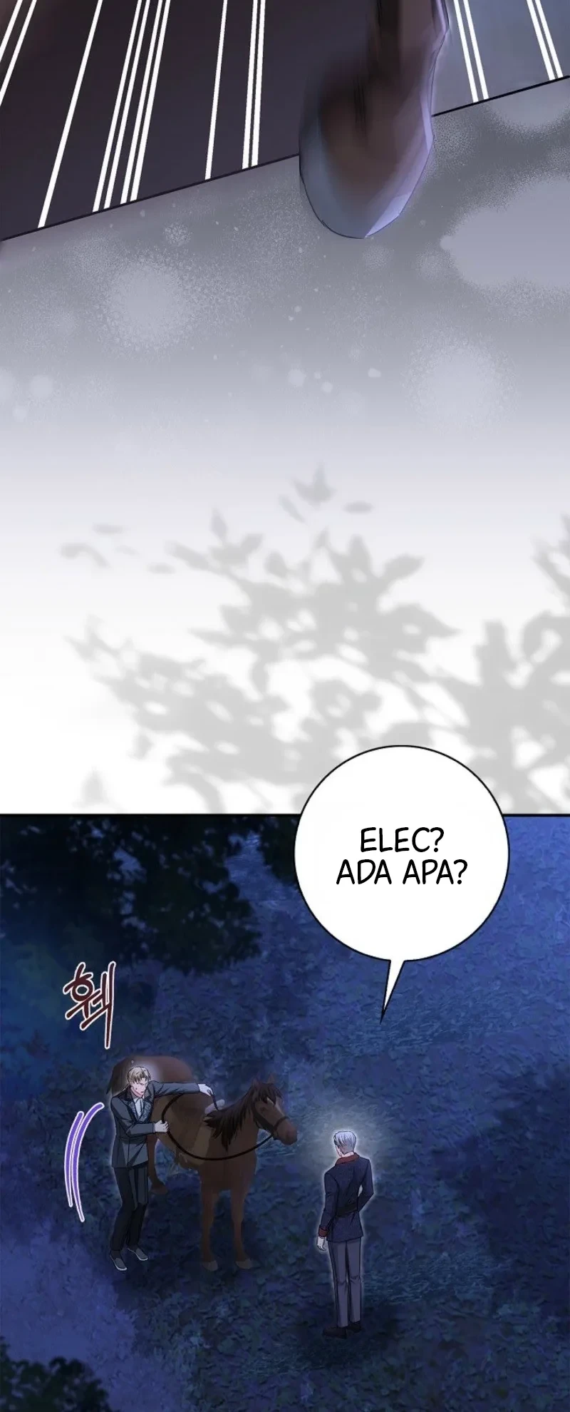 I Live With My Villain Uncle Chapter 54 Gambar 10