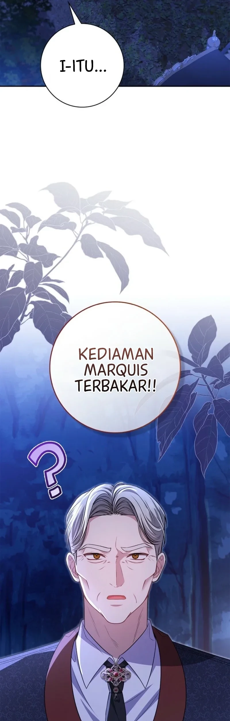 I Live With My Villain Uncle Chapter 54 Gambar 11
