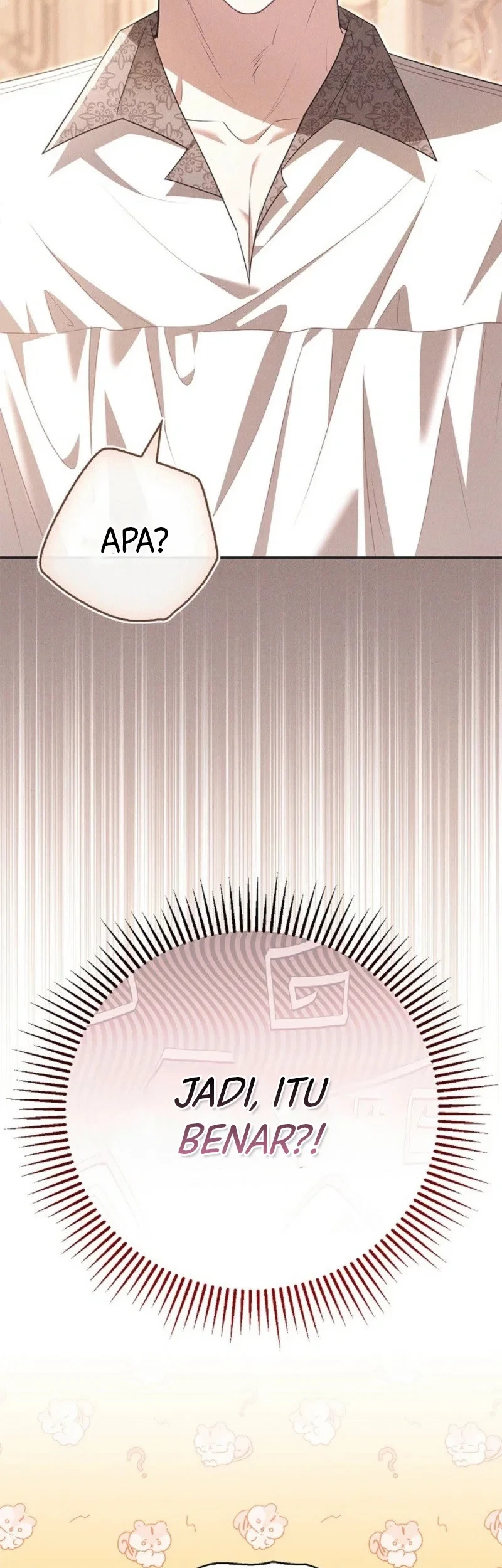 I Live With My Villain Uncle Chapter 56 Gambar 10