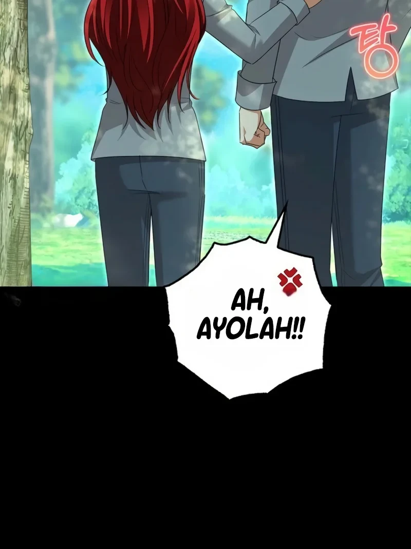 I Live With My Villain Uncle Chapter 57 Gambar 10