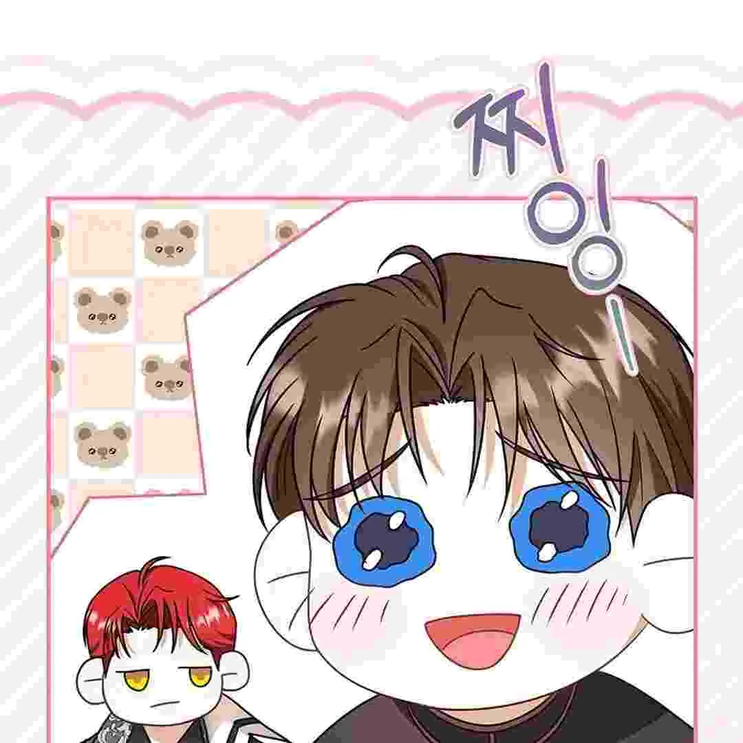 I Live With My Villain Uncle Chapter 6 Gambar 30