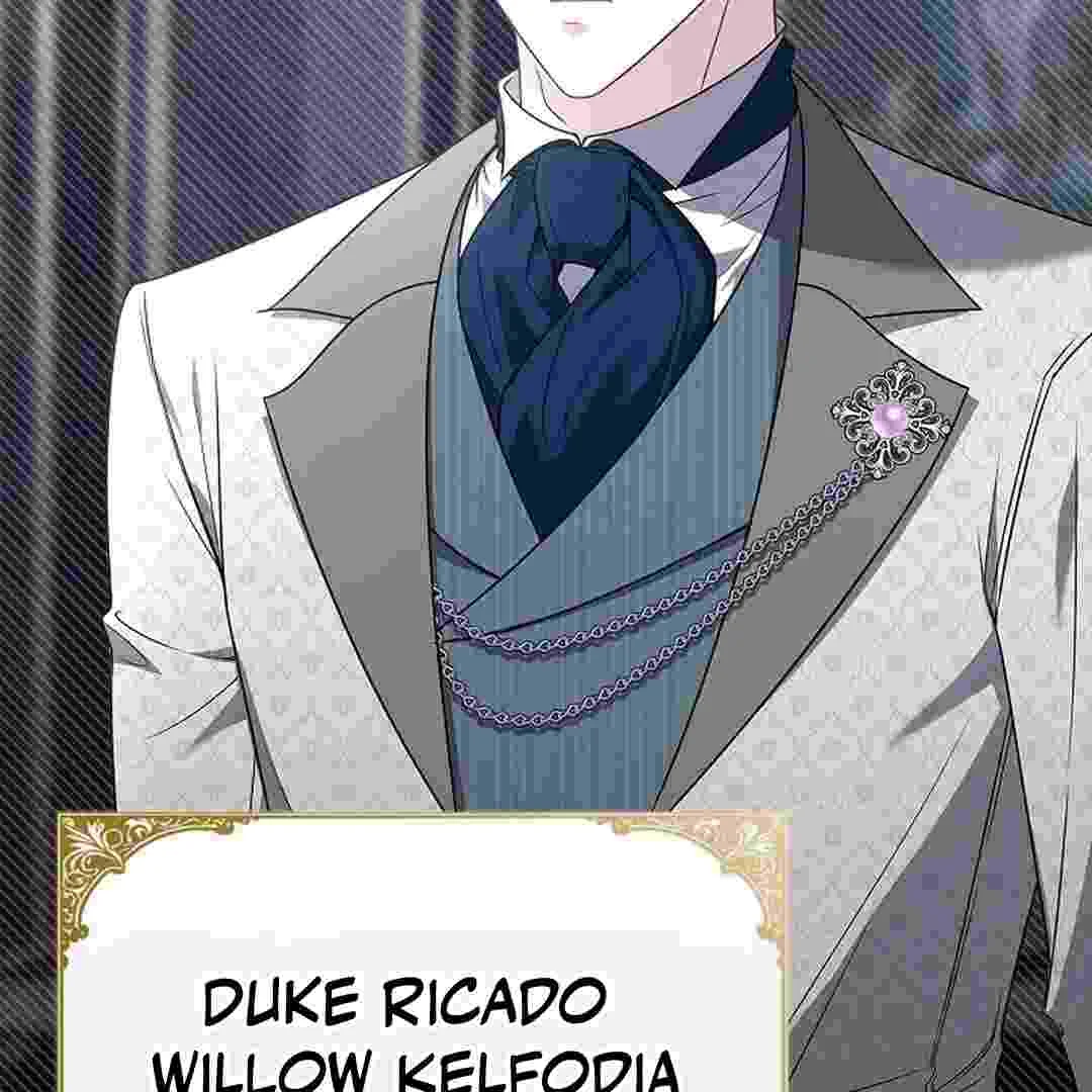 I Live With My Villain Uncle Chapter 8 Gambar 24