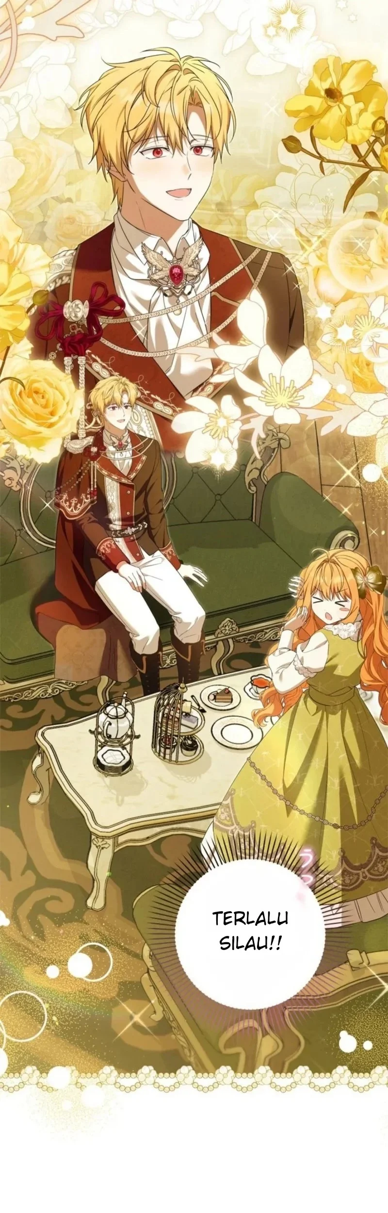I’ll Protect My Handsome Older Brother Chapter 1 Gambar 9