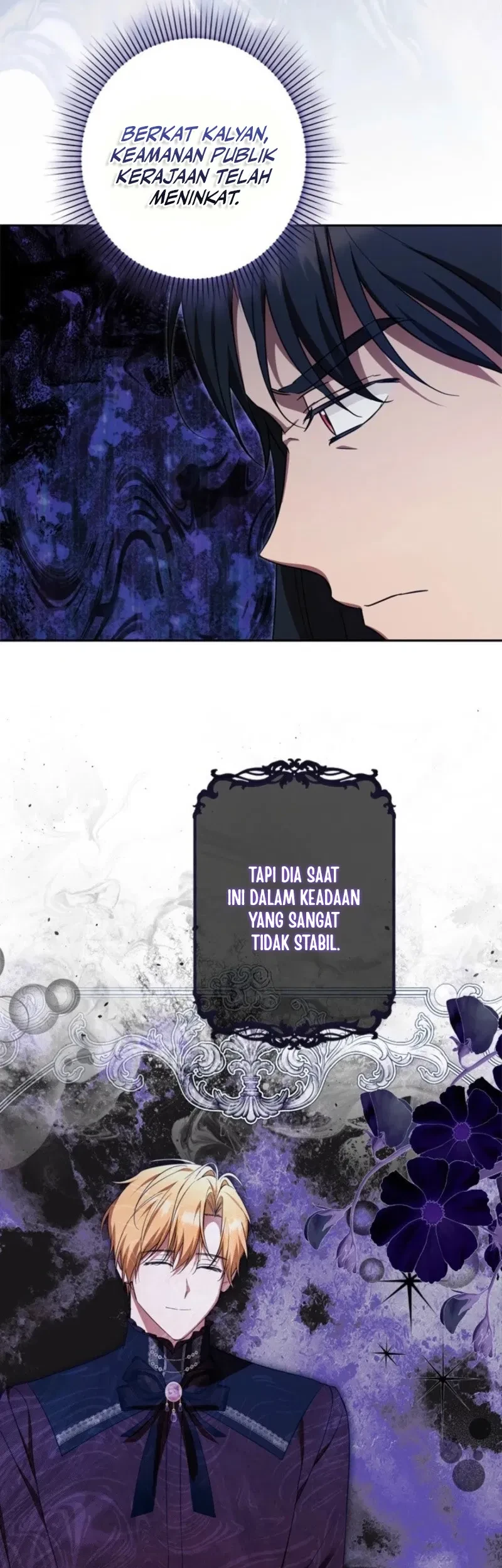 I’ll Protect My Handsome Older Brother Chapter 16 Gambar 8