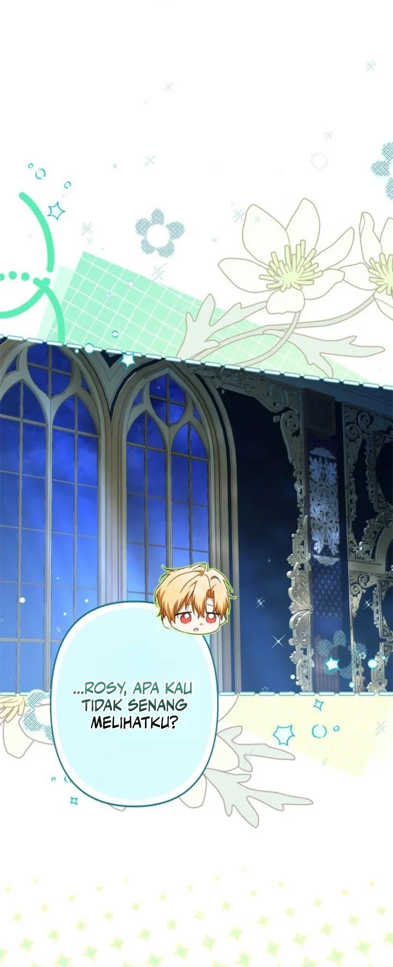 I’ll Protect My Handsome Older Brother Chapter 18 Gambar 8