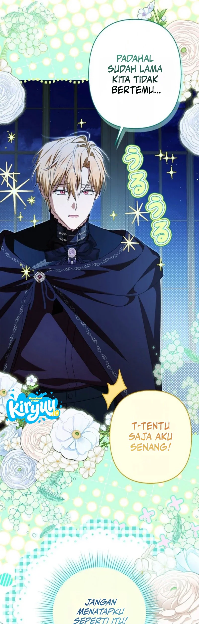 I’ll Protect My Handsome Older Brother Chapter 18 Gambar 9