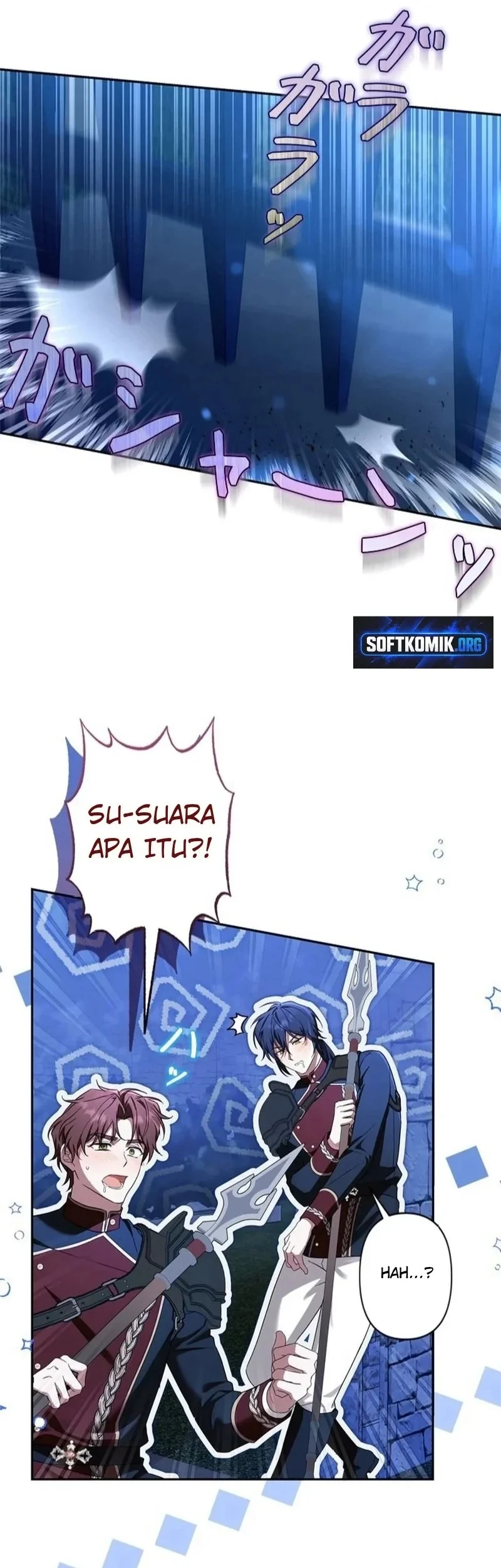 I’ll Protect My Handsome Older Brother Chapter 2 Gambar 9