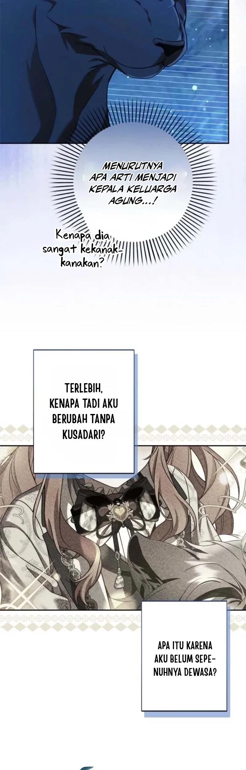 I’ll Protect My Handsome Older Brother Chapter 3 Gambar 7
