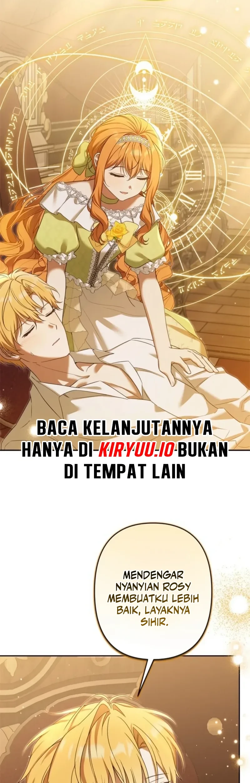 I’ll Protect My Handsome Older Brother Chapter 6 Gambar 9