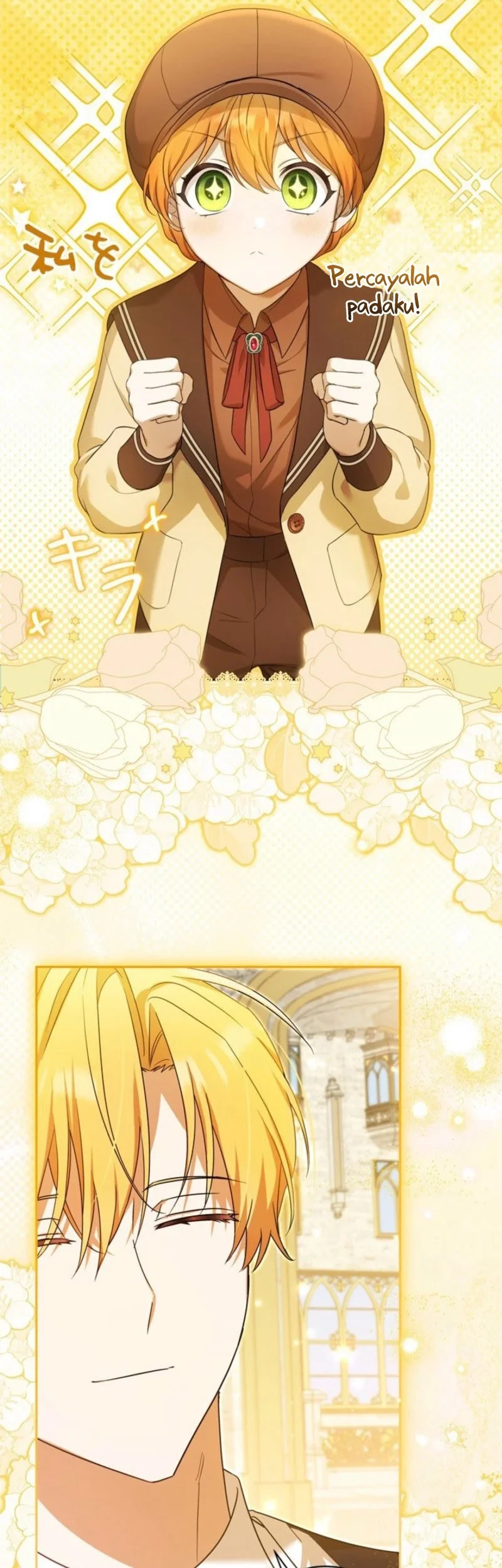 I’ll Protect My Handsome Older Brother Chapter 7 Gambar 10