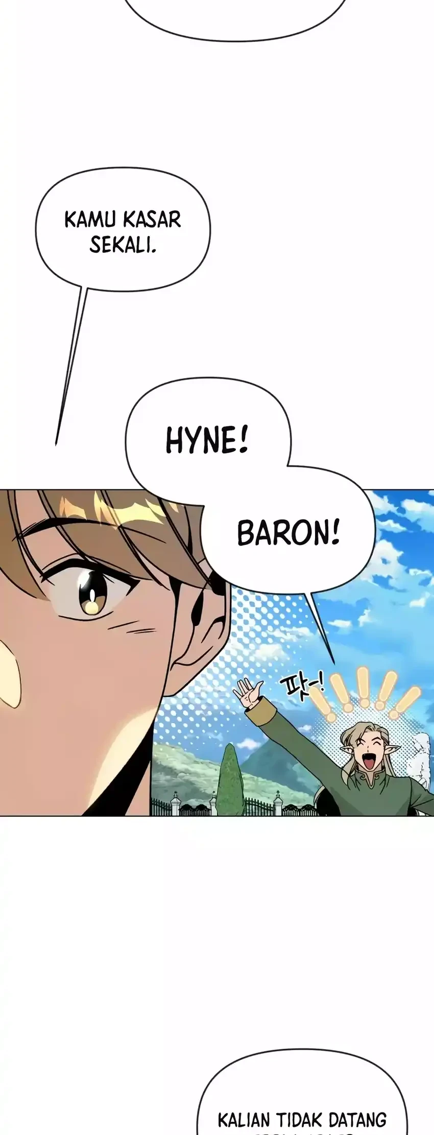 I’ll Resign and Have a Fresh Start in This World Chapter 128 Gambar 8