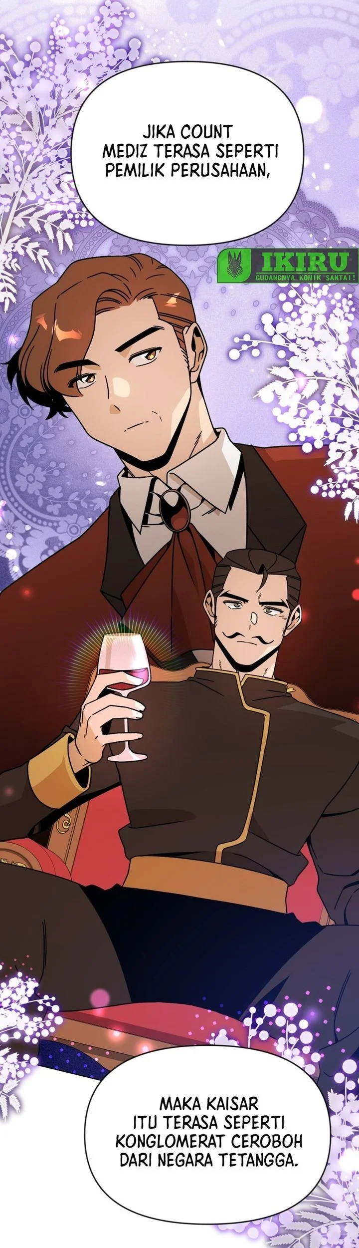 I’ll Resign and Have a Fresh Start in This World Chapter 129 Gambar 7