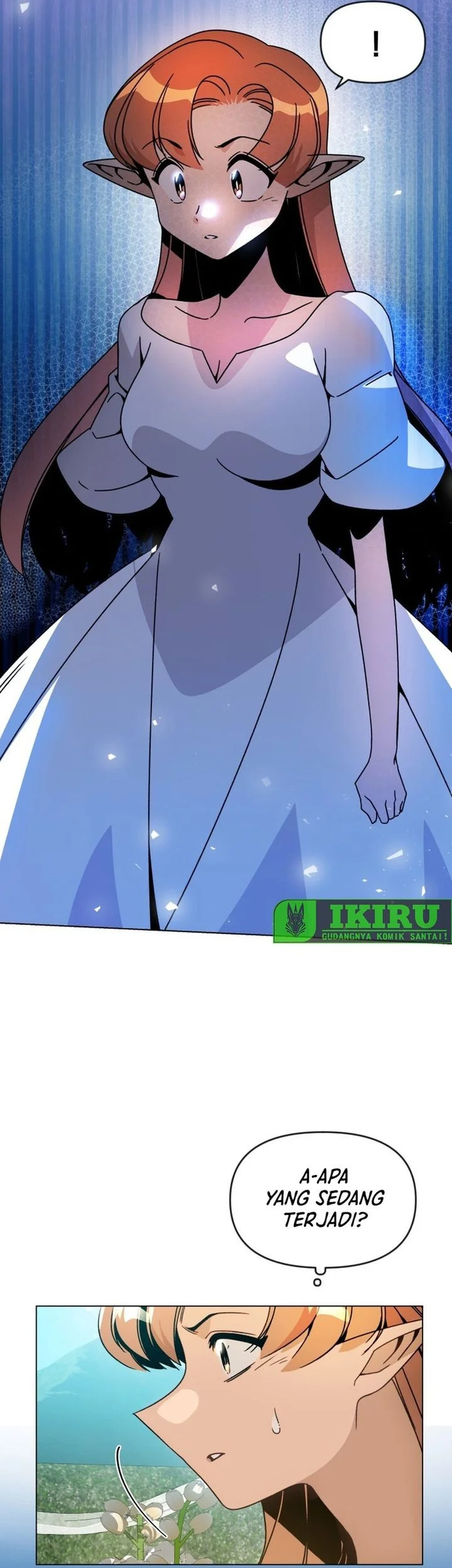 I’ll Resign and Have a Fresh Start in This World Chapter 131 Gambar 7