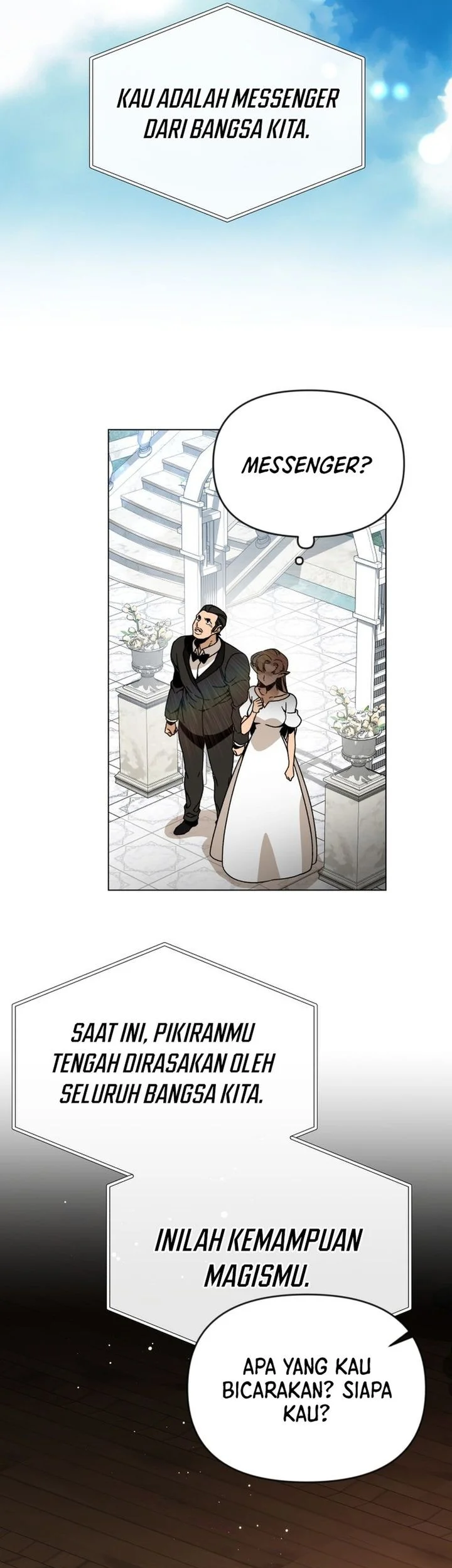 I’ll Resign and Have a Fresh Start in This World Chapter 131 Gambar 9
