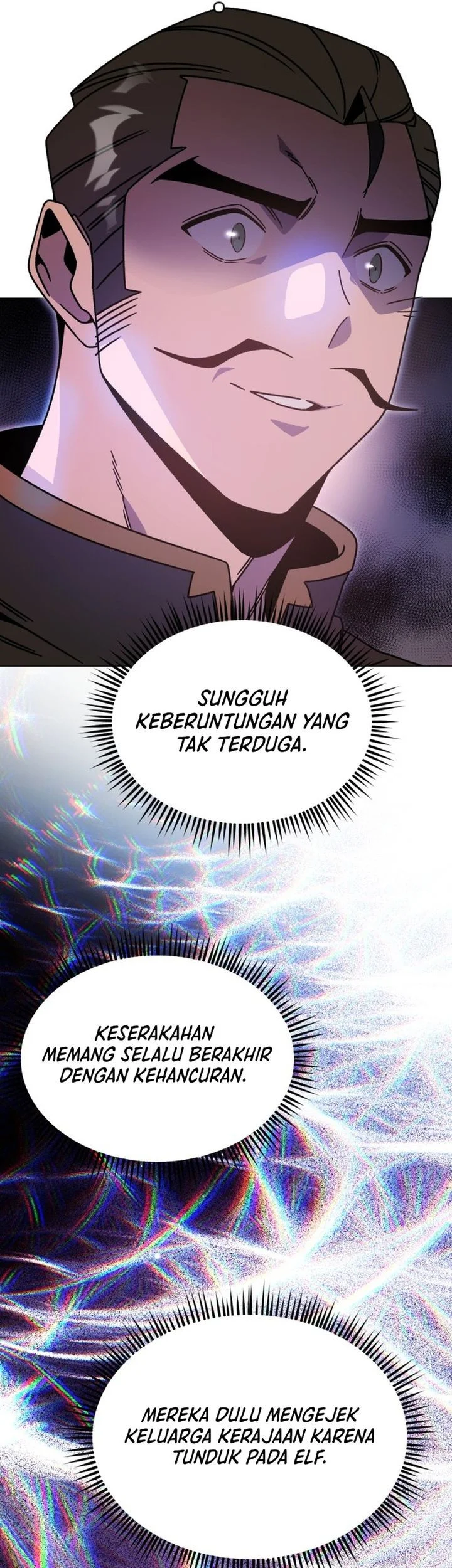 I’ll Resign and Have a Fresh Start in This World Chapter 132 Gambar 7