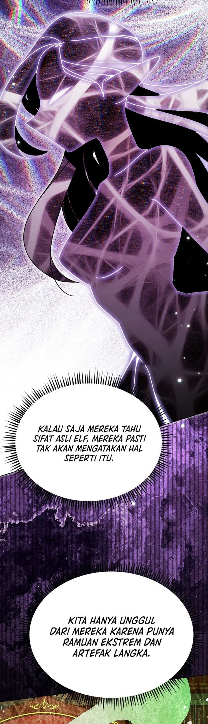 I’ll Resign and Have a Fresh Start in This World Chapter 132 Gambar 8