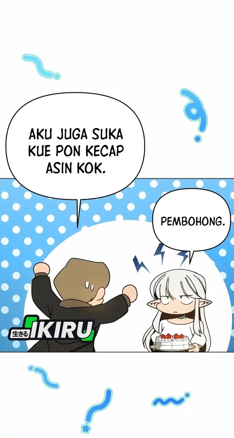 I’ll Resign and Have a Fresh Start in This World Chapter 141 Gambar 8