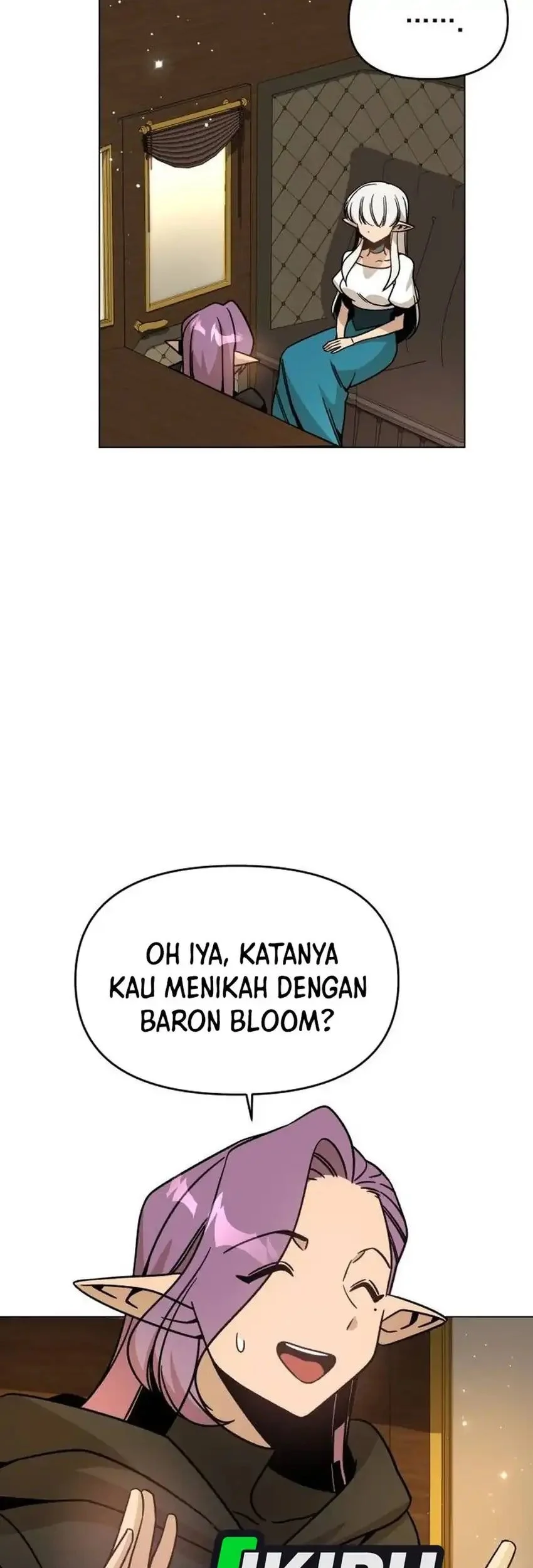I’ll Resign and Have a Fresh Start in This World Chapter 146 Gambar 7