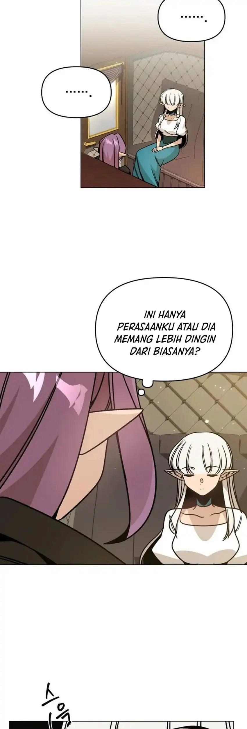 I’ll Resign and Have a Fresh Start in This World Chapter 146 Gambar 9