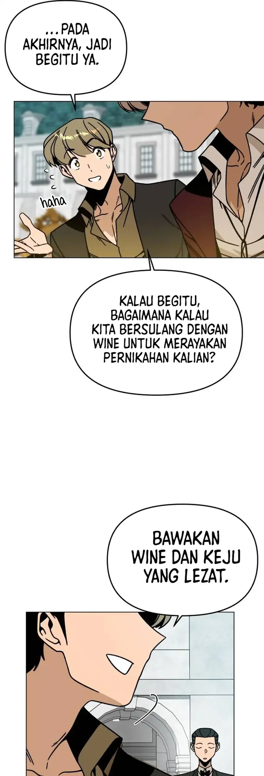 I’ll Resign and Have a Fresh Start in This World Chapter 153 Gambar 9