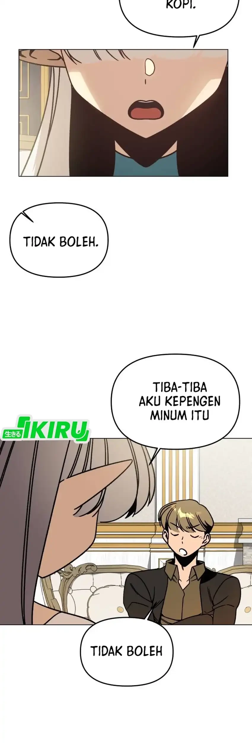 I’ll Resign and Have a Fresh Start in This World Chapter 154 Gambar 9