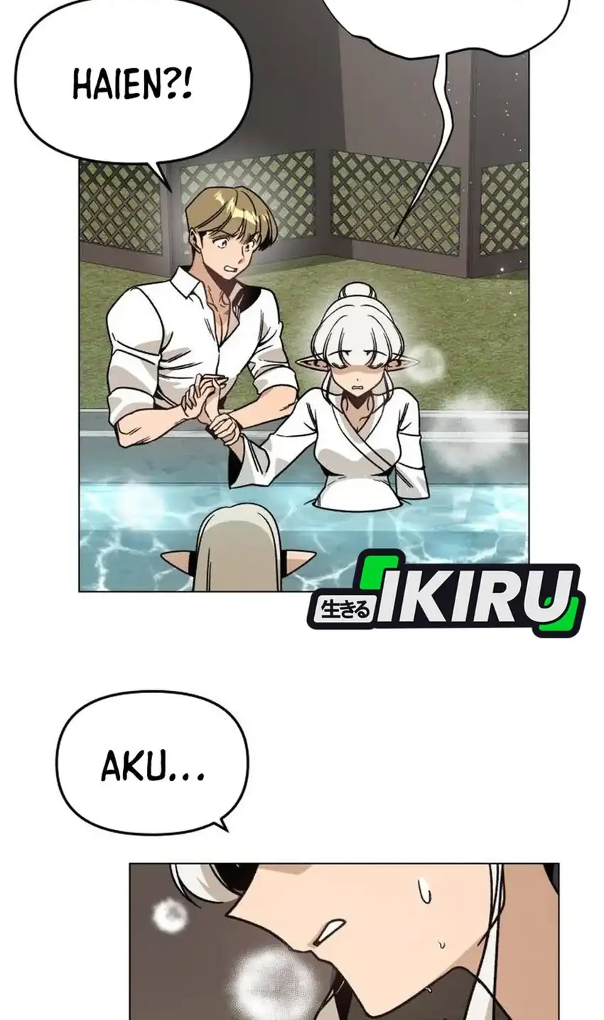 I’ll Resign and Have a Fresh Start in This World Chapter 155 Gambar 8