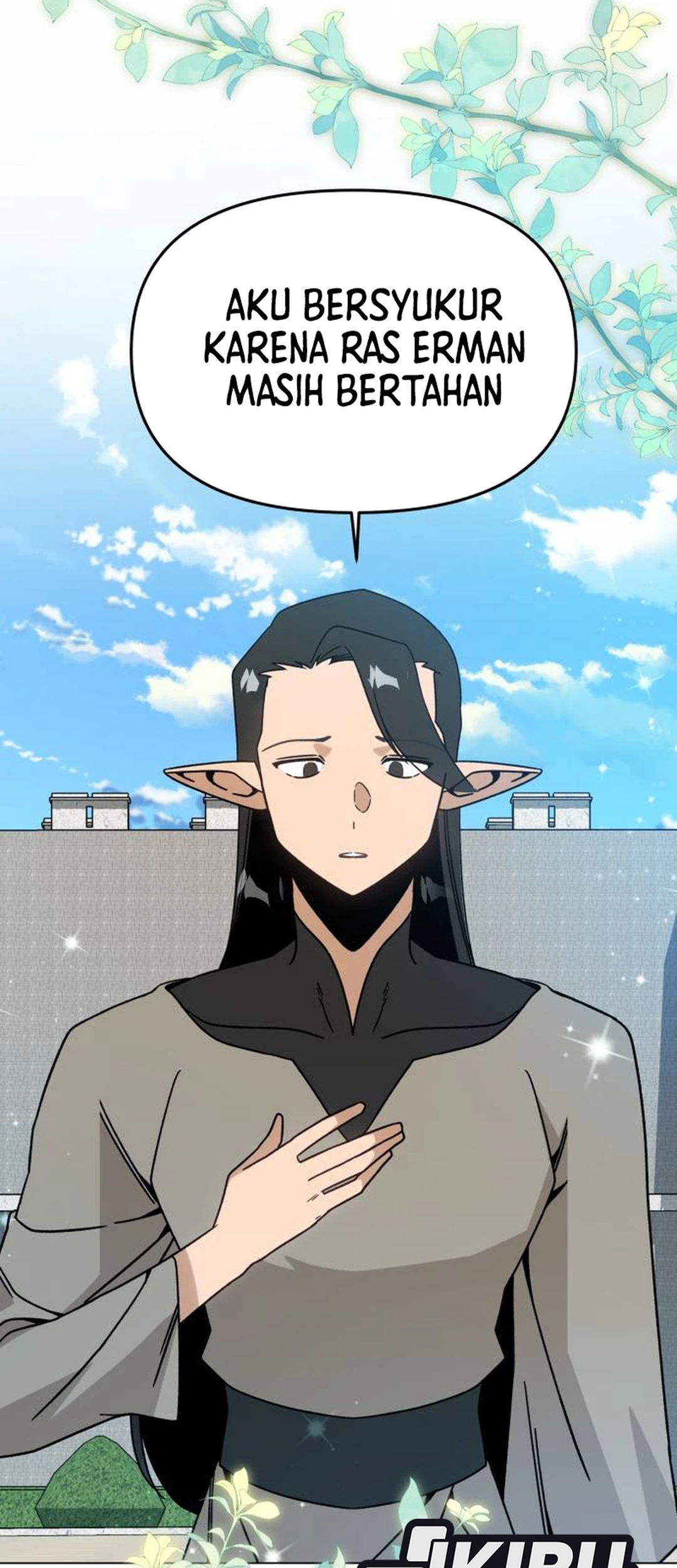 I’ll Resign and Have a Fresh Start in This World Chapter 156 Gambar 9