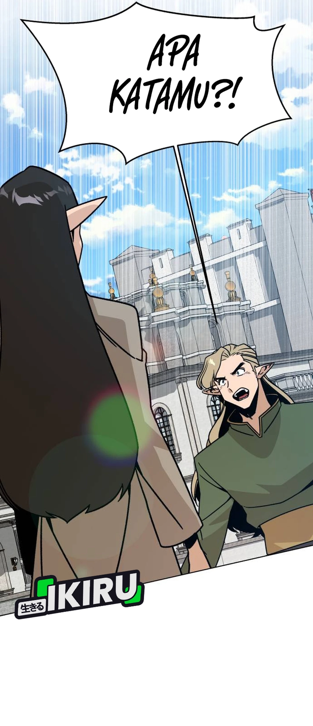 I’ll Resign and Have a Fresh Start in This World Chapter 156 Gambar 11
