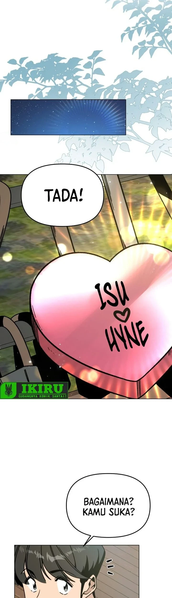 I’ll Resign and Have a Fresh Start in This World Chapter 164 Gambar 7