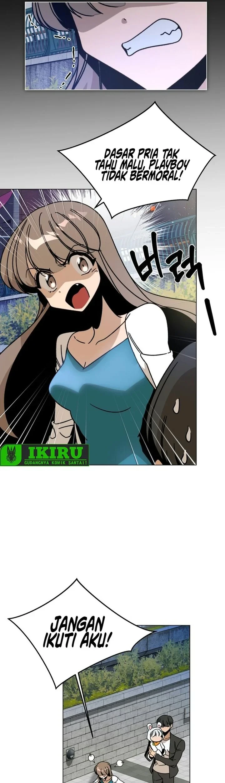 I’ll Resign and Have a Fresh Start in This World Chapter 165 Gambar 9