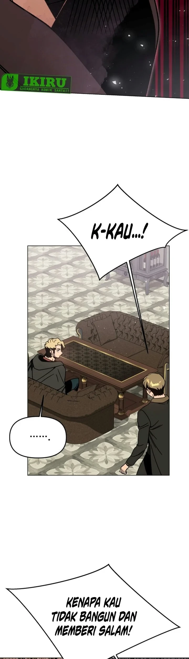 I’ll Resign and Have a Fresh Start in This World Chapter 167 Gambar 11