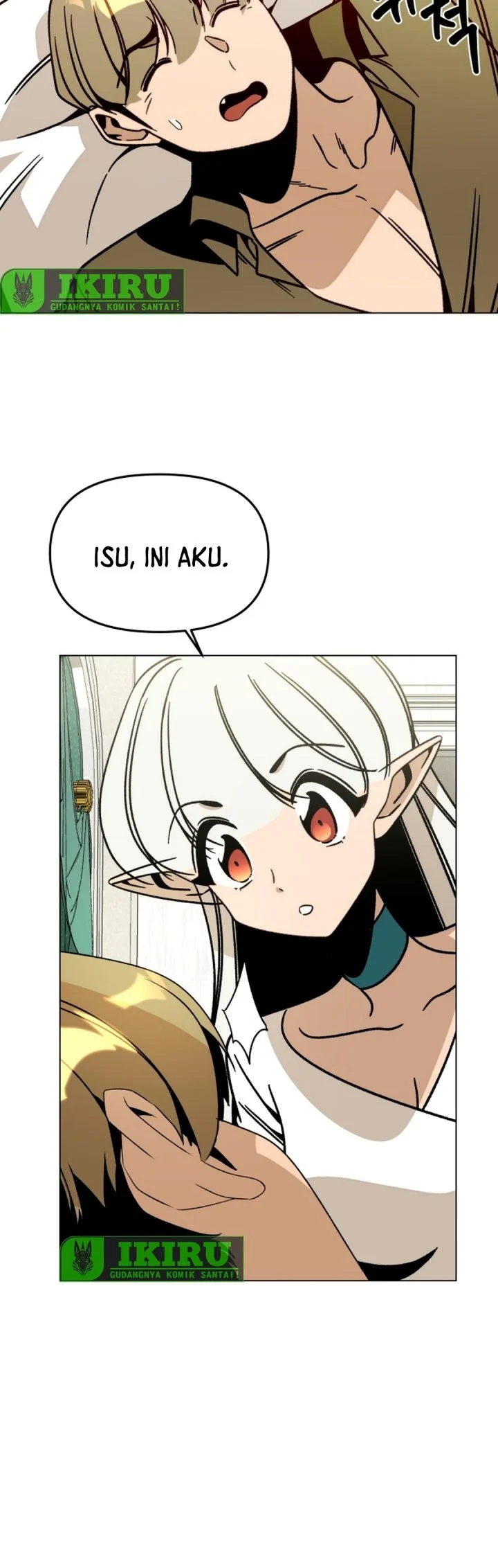 I’ll Resign and Have a Fresh Start in This World Chapter 168 Gambar 8