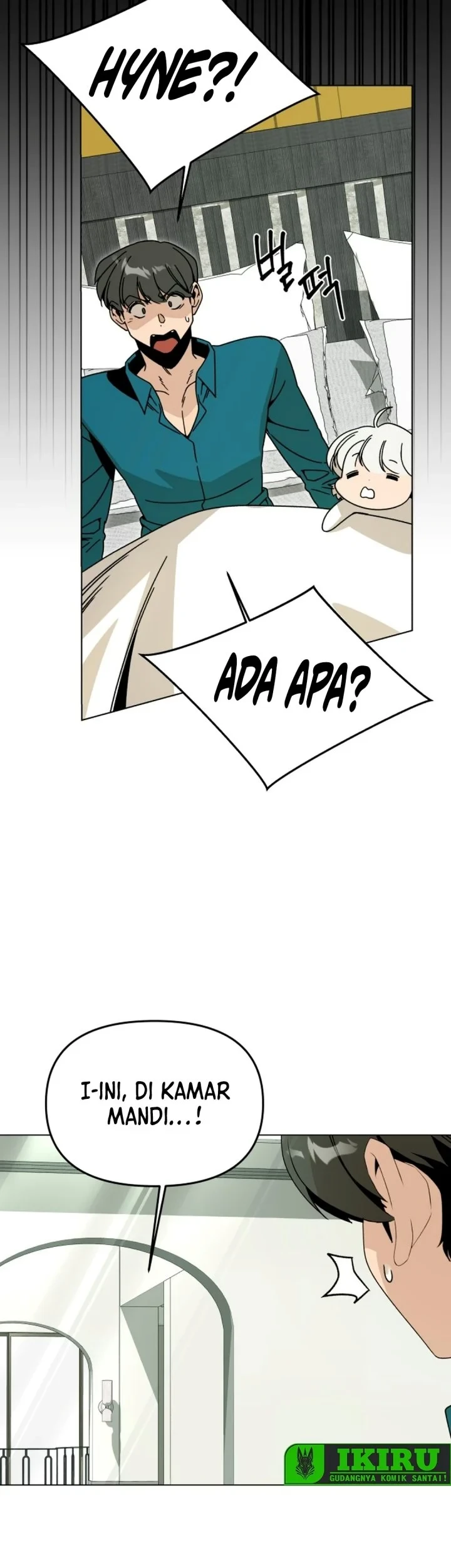 I’ll Resign and Have a Fresh Start in This World Chapter 169 Gambar 8