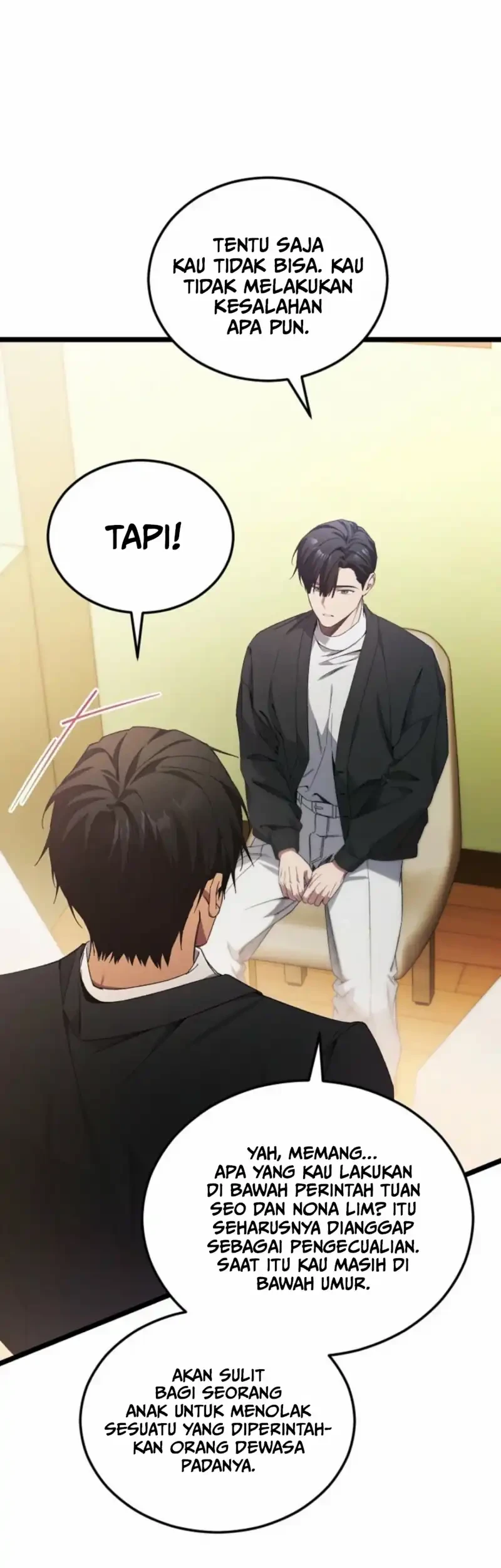 I’ll Retire After Saving the World Chapter 101 Gambar 9