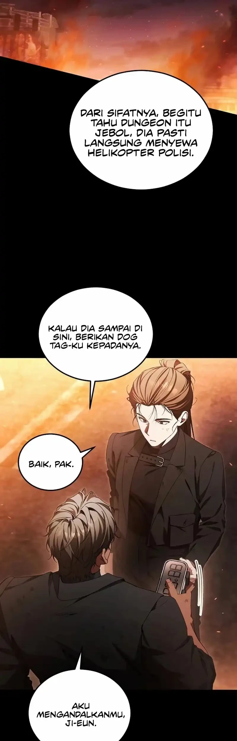 I’ll Retire After Saving the World Chapter 105 Gambar 9