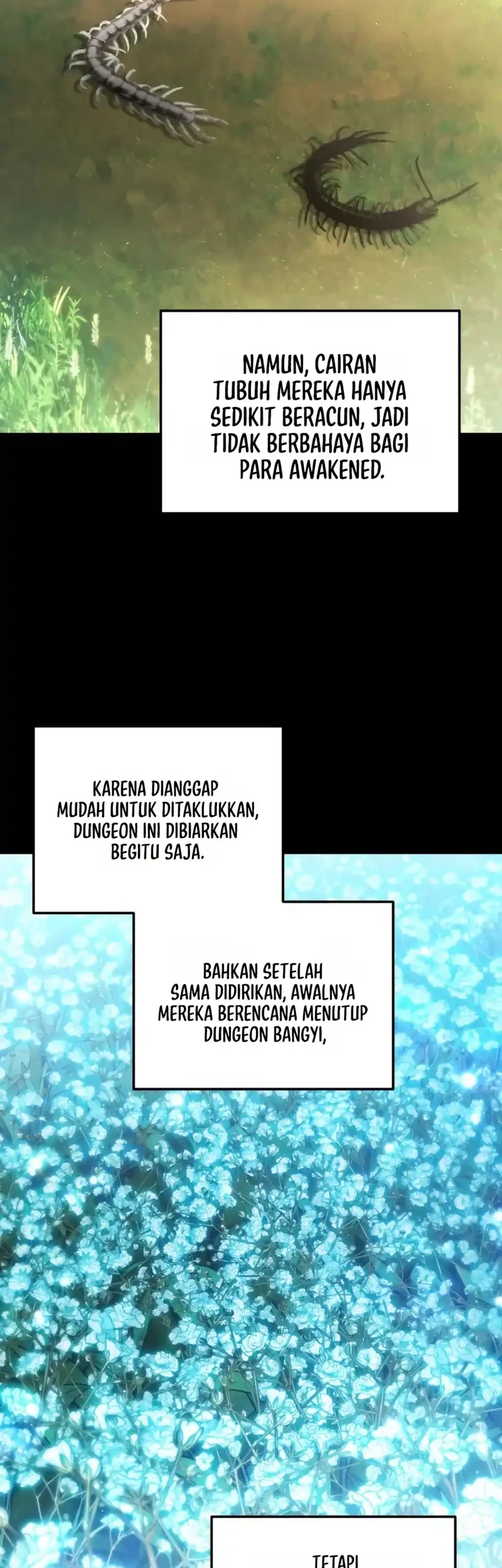 I’ll Retire After Saving the World Chapter 91 Gambar 10