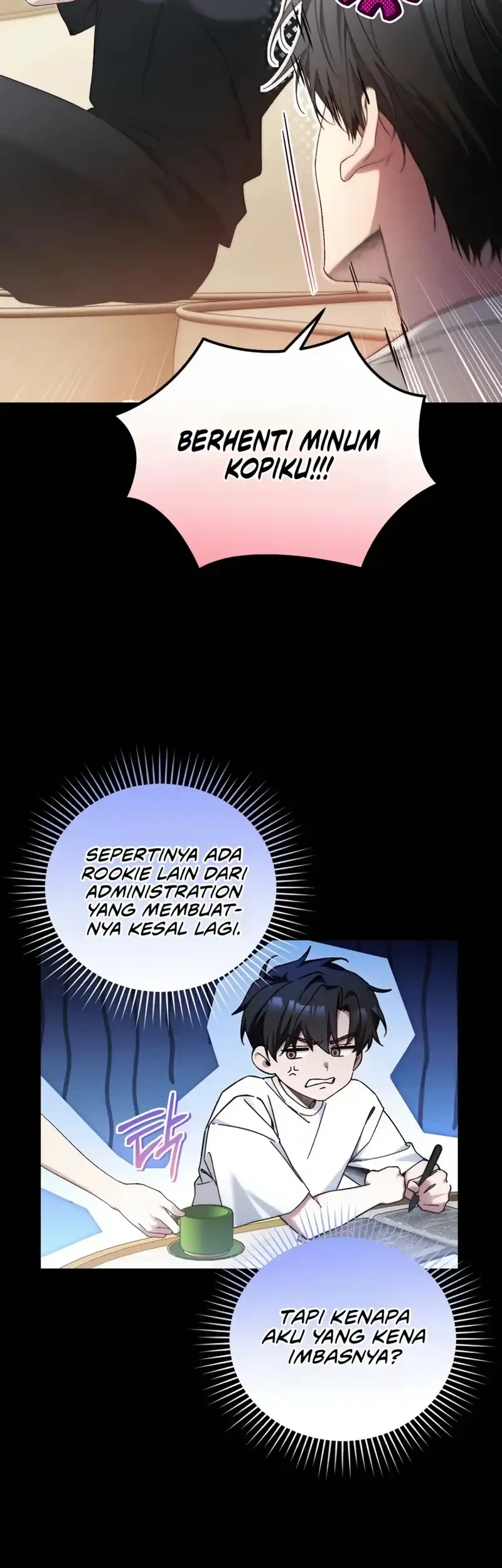 I’ll Retire After Saving the World Chapter 92 Gambar 7