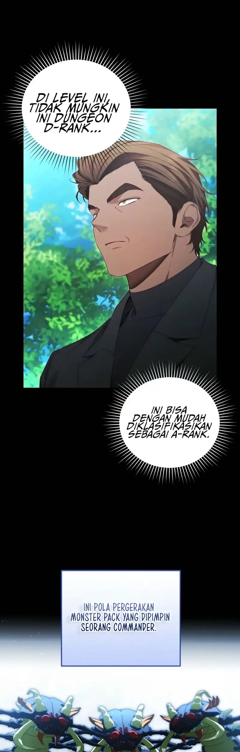 I’ll Retire After Saving the World Chapter 93 Gambar 7
