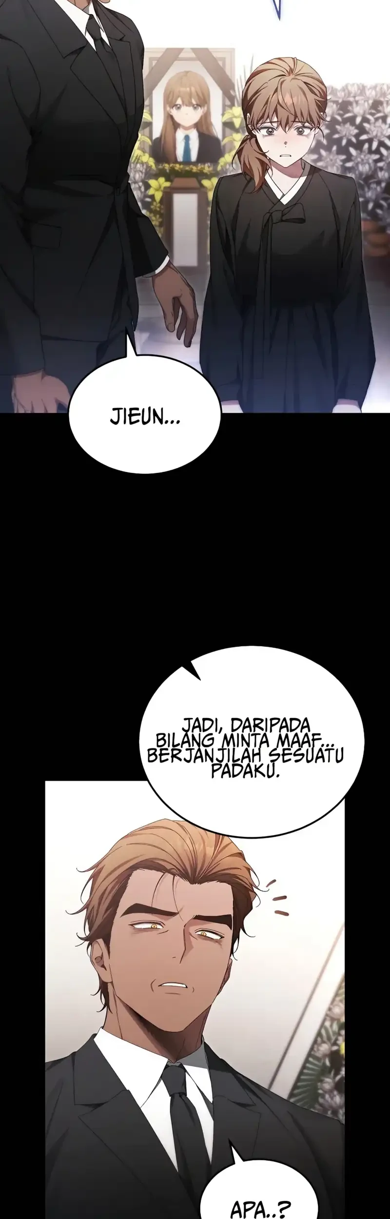 I’ll Retire After Saving the World Chapter 94 Gambar 7