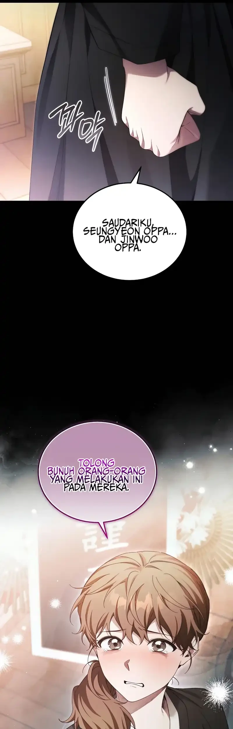 I’ll Retire After Saving the World Chapter 94 Gambar 9