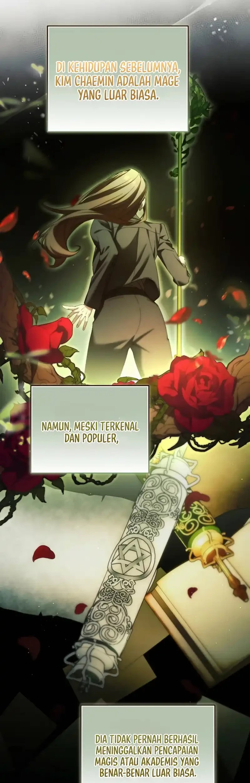I’ll Retire After Saving the World Chapter 95 Gambar 9