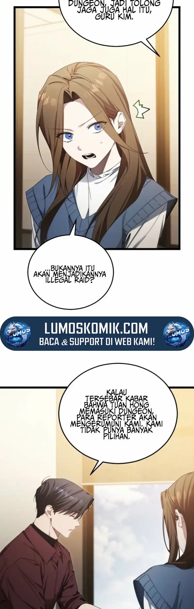 I’ll Retire After Saving the World Chapter 96 Gambar 7