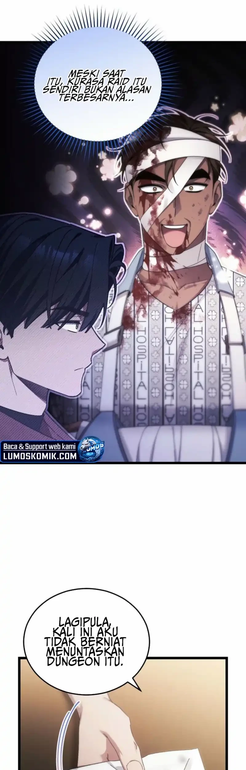 I’ll Retire After Saving the World Chapter 96 Gambar 9