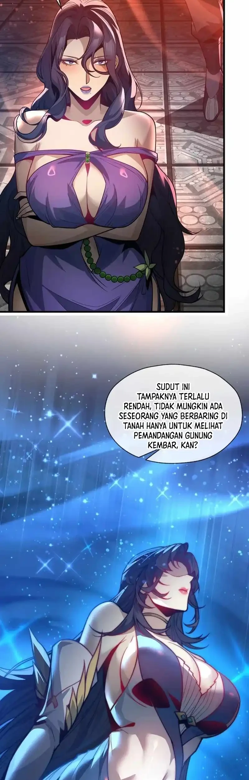 I Love the Demon Lord So Much That Even My Female Disciples Want to Kill Me Chapter 111 Gambar 7