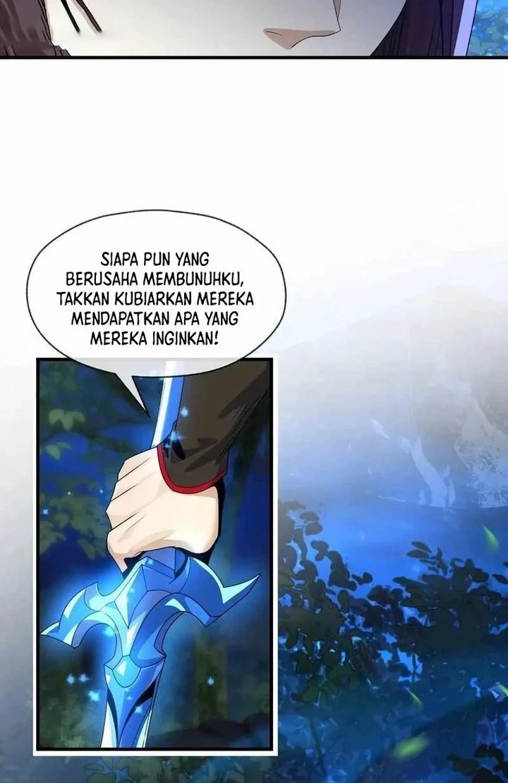 I Love the Demon Lord So Much That Even My Female Disciples Want to Kill Me Chapter 112 Gambar 6