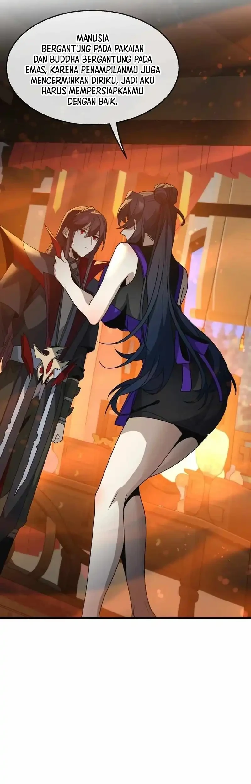 I Love the Demon Lord So Much That Even My Female Disciples Want to Kill Me Chapter 114 Gambar 7