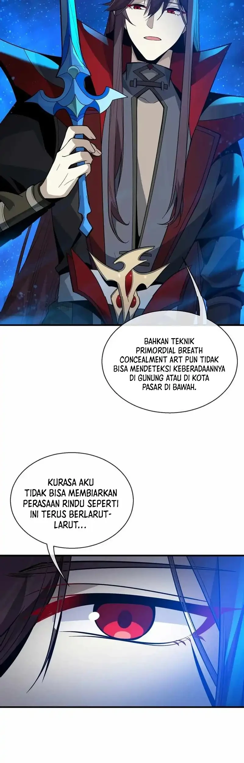 I Love the Demon Lord So Much That Even My Female Disciples Want to Kill Me Chapter 115 Gambar 7